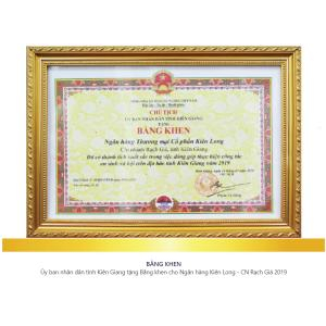 Ngân Hàng Thương Mại Cổ Phần Kiên Long